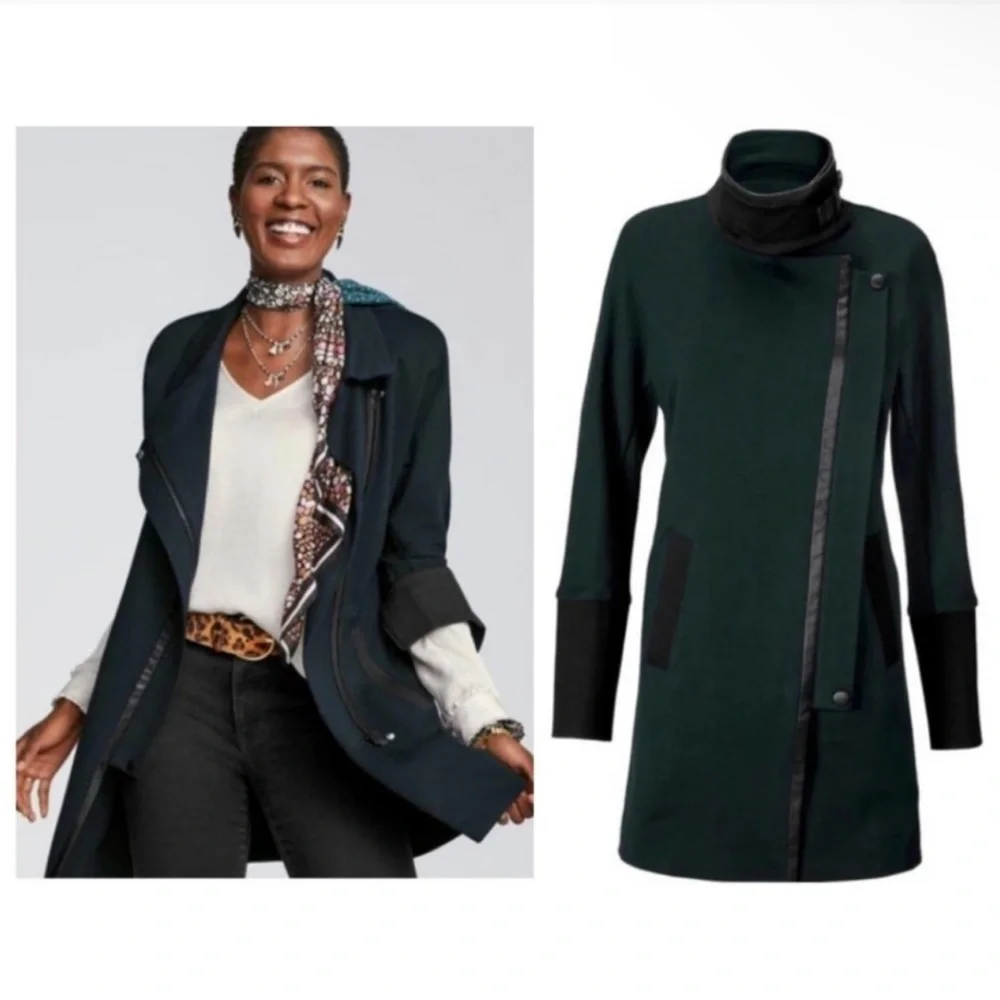 Cabi Renaissance Coat- NWT size Medium - Picture 1 of 3